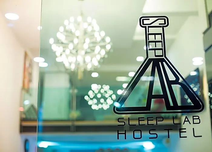 旅馆 Sleeplab *