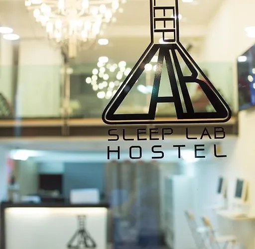 旅馆 Sleeplab 曼谷