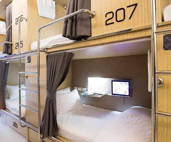 Sleeplab 旅馆 曼谷