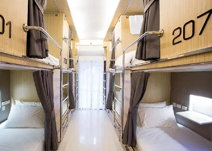 Sleeplab 旅馆 曼谷